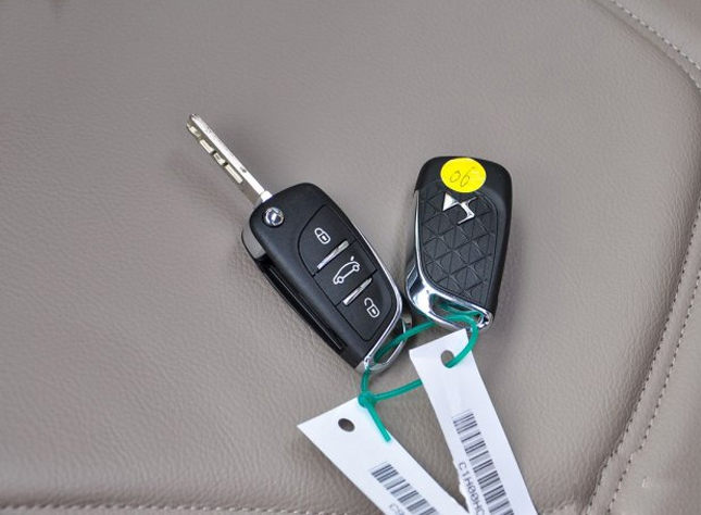 汽車行業條碼應用方案